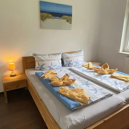 Dom wakacyjny Jadeperle Comfortable Holiday Sehestedt (Lower-Saxony)